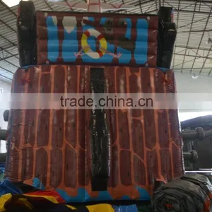 Outdoor Commercial Giant Inflatable Pirate Slide Made in China Inflatable Factory for Adventure Sports Activities thumbnail-3