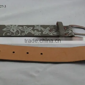 Fashion Pattern Women Belt thumbnail-2