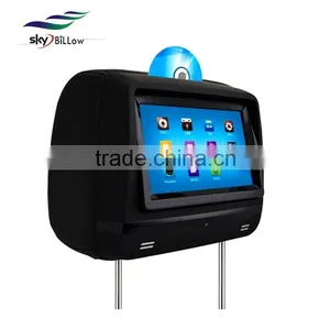 Touch Screen Car Dvd Player 7 Inch Card Dvd Player thumbnail-1