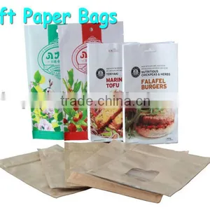 25kg Kraft Paper Bag thumbnail-1