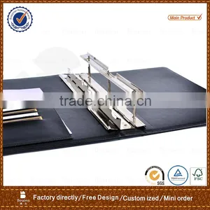 3 Post Binder Folder With Pocket thumbnail-2