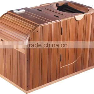 HS-001 Half Body Portable Infrared Sauna Room Hot in Korea thumbnail-1