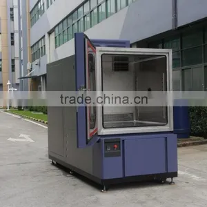 Hot Sales Temperature Fast Change Rate Thermal Cycling Test Chamber thumbnail-3