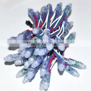 IP68 Outdoor 12mm WS2811/WS2801/UCS1903 Led Pixel Light thumbnail-3