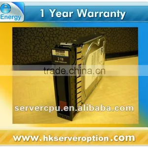 516816-B21 450GB 3.5" LFF 6G Dual Port SAS 15K RPM Hot Plug Hard Drive thumbnail-1