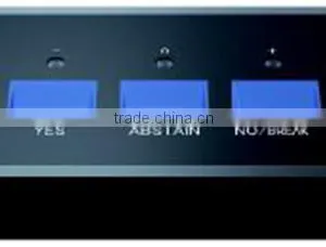 Cheap Digital Embedded Professional Conference Voting System thumbnail-3