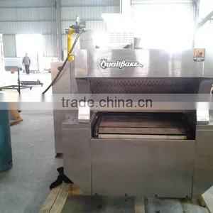 Gas Tunnel Oven For Bread Production Line thumbnail-1