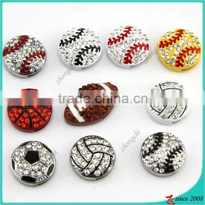 8mm Metal Accessories Charms for DIY Items thumbnail-2