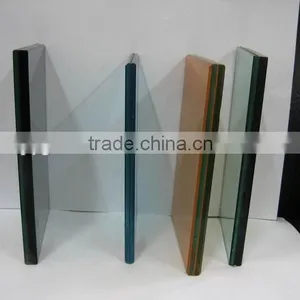Bronze Tinted Pvb Interlay Laminated Glass thumbnail-6