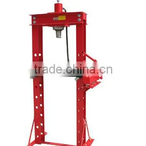 30 Ton Hydraulic Shop Press for Sale thumbnail-1