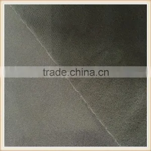 Tricot Technics and Polyester Material Suit Velvet Fabric thumbnail-4