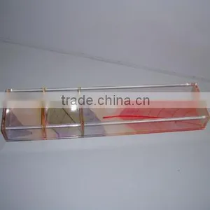 Acrylic Sign Holder Table Pen Holder thumbnail-1