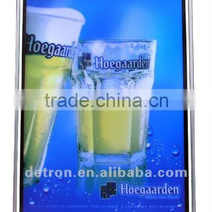 Advertising LED Metal Frame Slim Light Box for Beer S1426 ~ NEW thumbnail-1