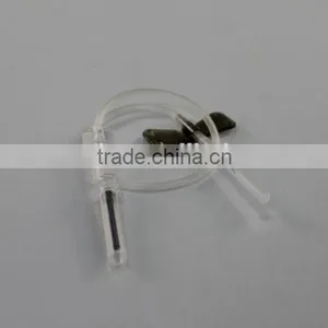 Double Wings Butterfly Needle thumbnail-1