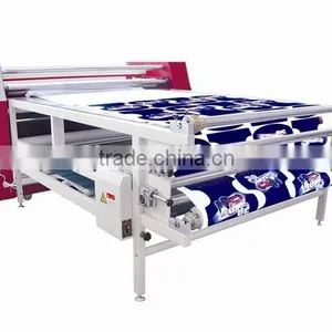 Mass Production Jersey Roller Sublimation Machine for Textile thumbnail-1