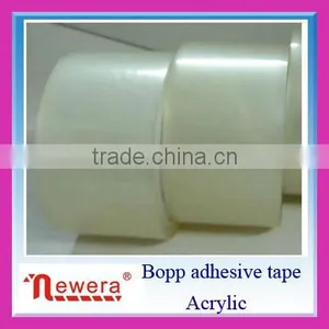 50mm Wide Clear Bopp Binding Cello Tape Adhesive Acrylic Material thumbnail-6