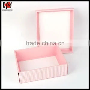 Decorative Cardboard Storage Boxes Luxury Cardboard Box thumbnail-3