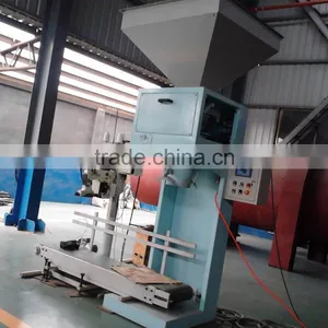 CE Automatic Wood Pellet Packing Machine thumbnail-2