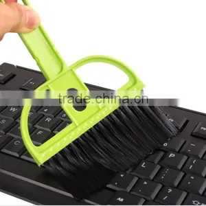 Mini Laptop Keyboard Brush /dustpan Clean Brush Kit/Keyboard Brush/desktop Cleaning Brush thumbnail-2