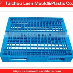 Taizhou Fully Automatic Injection Polystyrene Plastic Pallet Mould/Moulding thumbnail-1