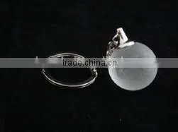 2016 Ball Shape Laser Crystal Keychain for Gifts thumbnail-1
