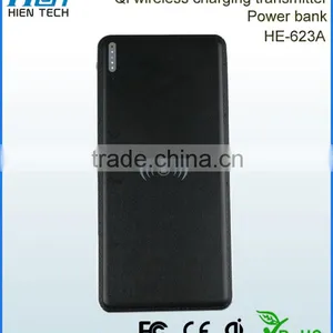 10000mah Hot Sale Universal Mobile Phone qi Standard Wireless Charger thumbnail-3