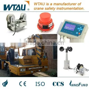 WTL-A200 Strong Anti-jamming Crane Lmi System for Kobelco Cranes thumbnail-3