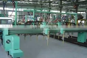 Heavy H Beam Light H Build up Assembling Machine h Beam Welding Machinery thumbnail-2