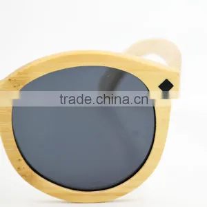 2016 Handcrafted Bamboo Sunglasses Factory thumbnail-3