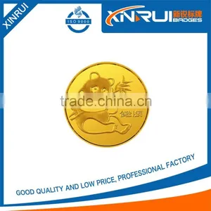 2016 New Good Quality Cheap Custom Gold Coin for Sale thumbnail-6