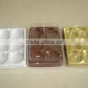 Blister Rigd Pvc Film Package for Food Tray Drink Decoration Pharmaceutical thumbnail-1