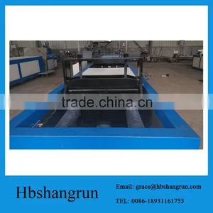 20 Ton FRP Pultrusion Machine for Wind and Door's Profile thumbnail-2