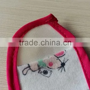 Hot Sales 100% Knitting Cotton Baby Bib/bibs for Baby thumbnail-5