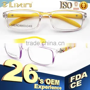 Tr90 Kids Eyeglass Frames thumbnail-6