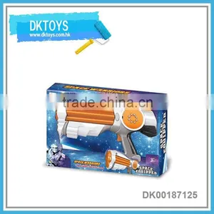 Cool Design Battery Operated Space Gun Toy for Sale thumbnail-6