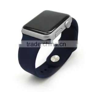 2016 Popular Colorful Silicone Watch Belt Changed Watch Belt thumbnail-4