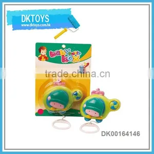 Baby Best Gifts Plastic Pull Line Ring Toy thumbnail-1