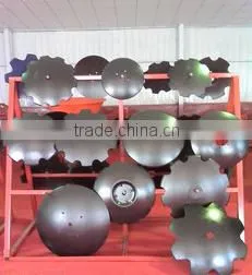 22" by 5mm HARROW DISCS / DISC HARROW PARTS thumbnail-4