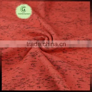 Cheap Stock China Loop Gage Knit Fleece Fabric thumbnail-1
