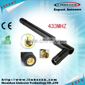 Internal GSM Sticker Antenna With SMA Connector thumbnail-1