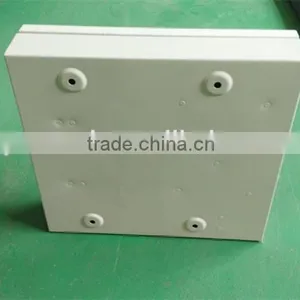 Wall Mount ODF With 12 Fibers/ 12 Fiber Optical Distribution Frame thumbnail-2