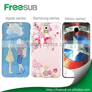 3D Sublimation Moblie Phone Case For Customize Pictures thumbnail-1