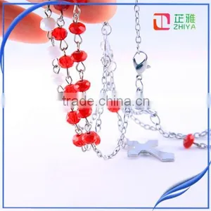Catholic Religious Rosary Bracelet thumbnail-3