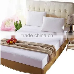100% Organic Crib Bamboo Removable Mattress Cover/Bed Bug Mattress Protector thumbnail-1