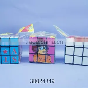 OEM Custom Artwork Speed Cube With Low Price Purchased From China Factory thumbnail-3