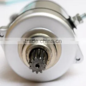 CG200 12V Starter Motor thumbnail-2