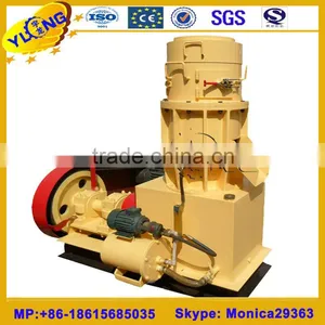 400-600kg/h Sawdust Briquette Machine Price thumbnail-1