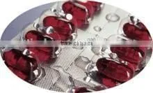PVC Plastic Sheet Roll , Plastic Film , Thermoformed and Blister Pack thumbnail-1