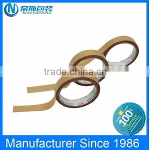 Made in China Reinforced Adhesive Kraft Paper Gummed Tape thumbnail-2