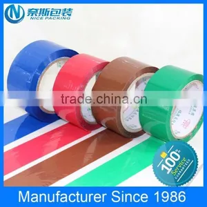 Hot Sale Colored Carton Sealing Tape, Adhesive Packaging Bopp Tape thumbnail-5